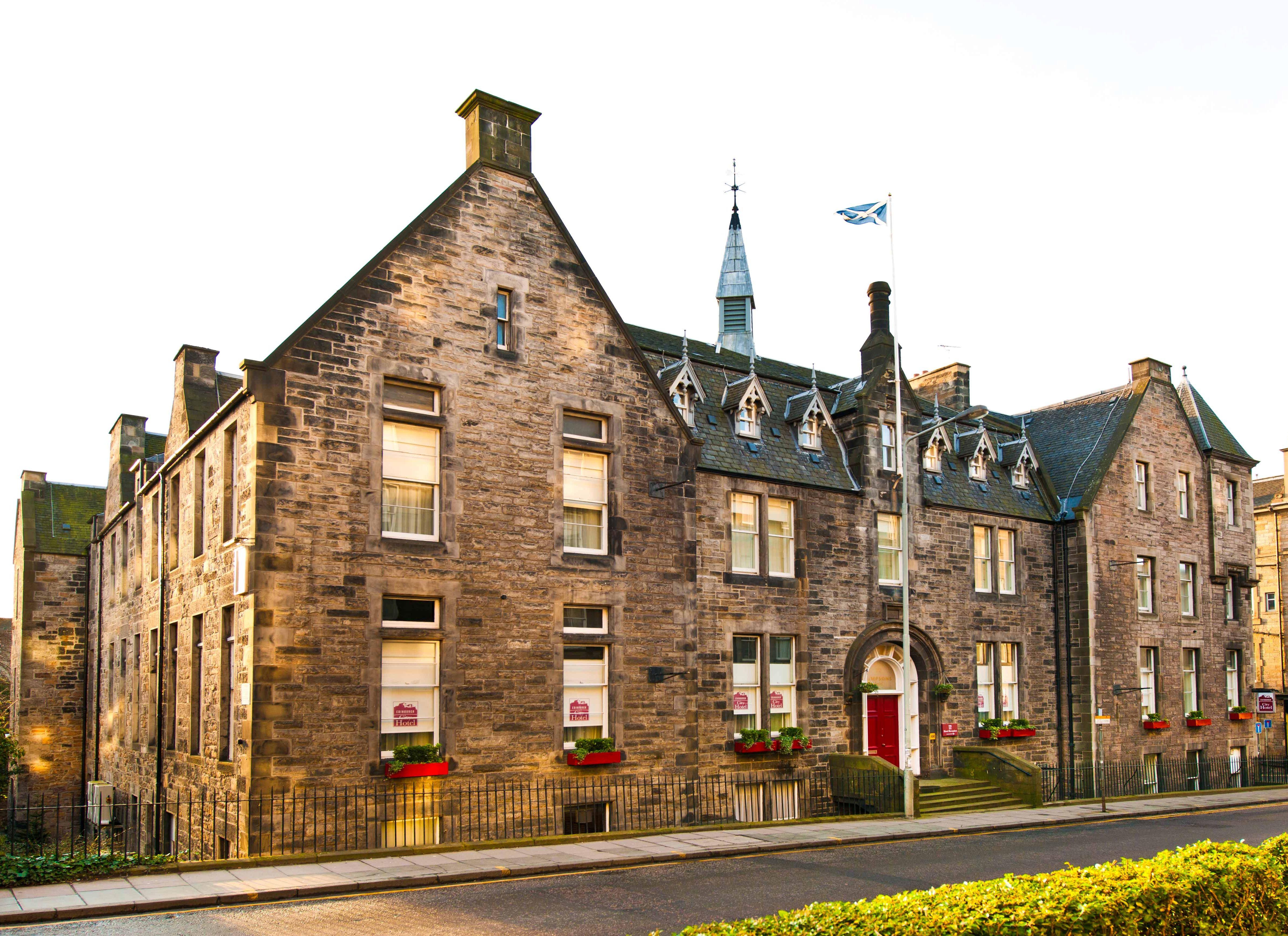 Leonardo Edinburgh City Luaran gambar