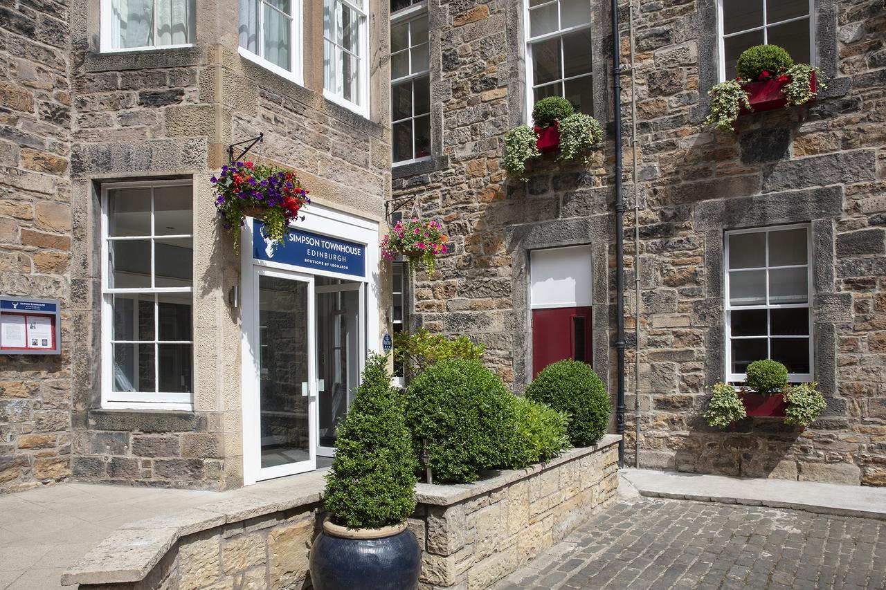 Leonardo Edinburgh City Luaran gambar