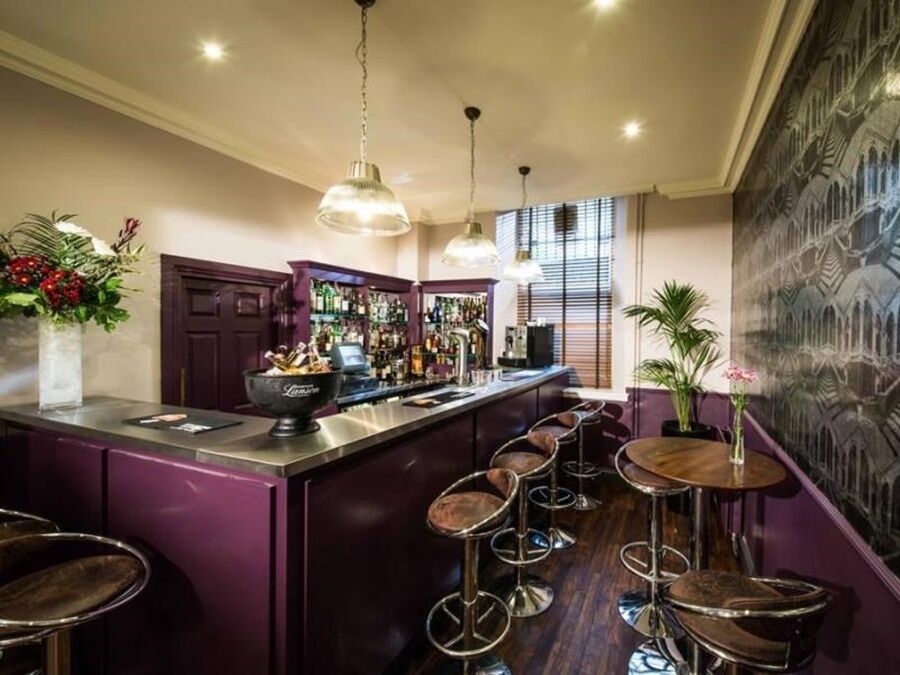 Leonardo Edinburgh City Luaran gambar