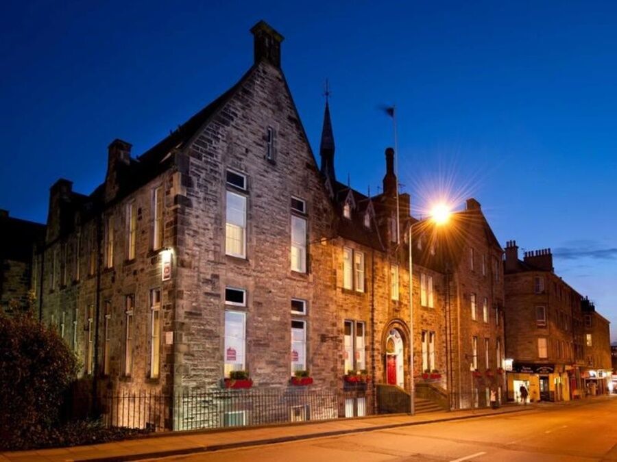 Leonardo Edinburgh City Luaran gambar