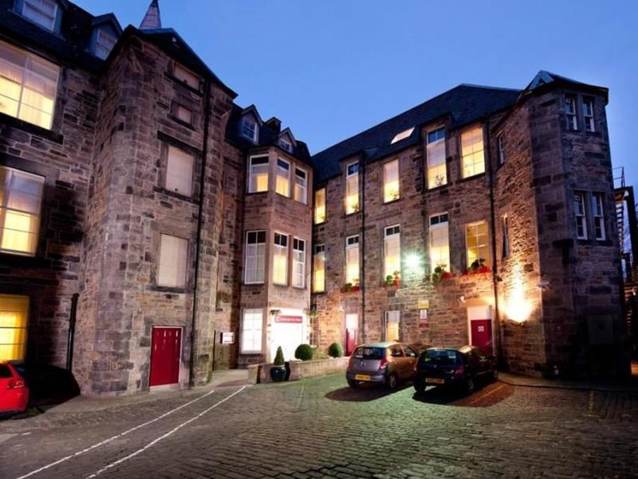 Leonardo Edinburgh City Luaran gambar