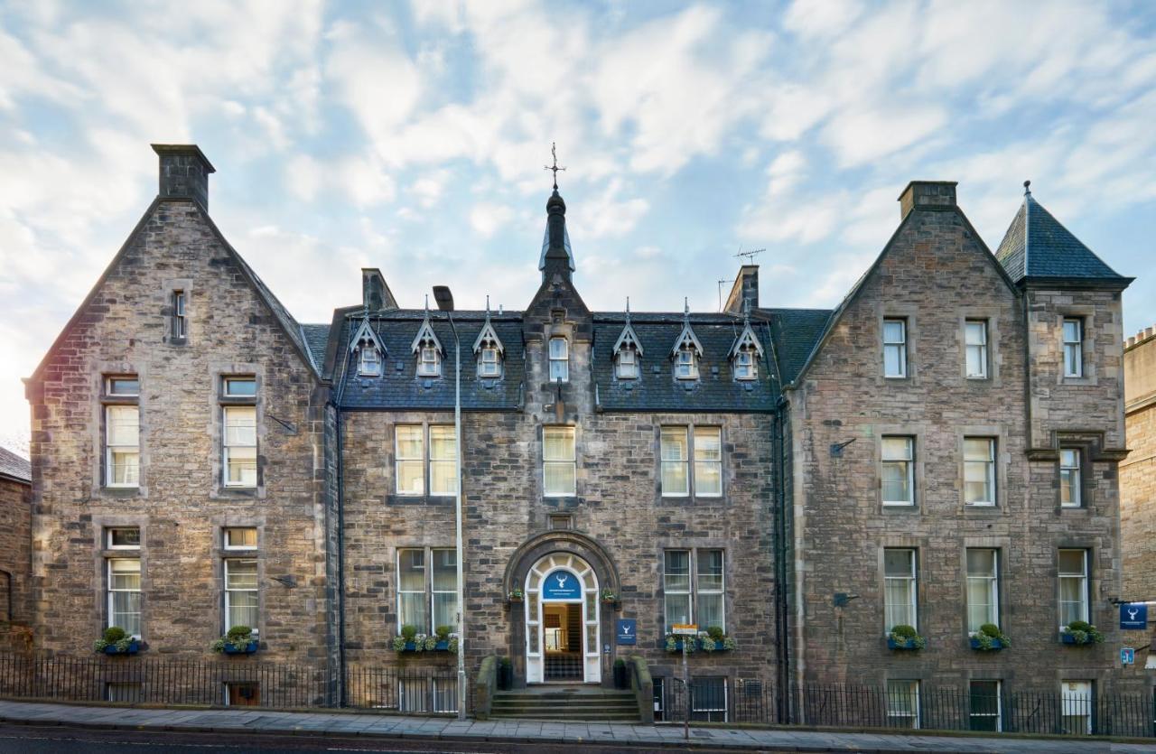 Leonardo Edinburgh City Luaran gambar